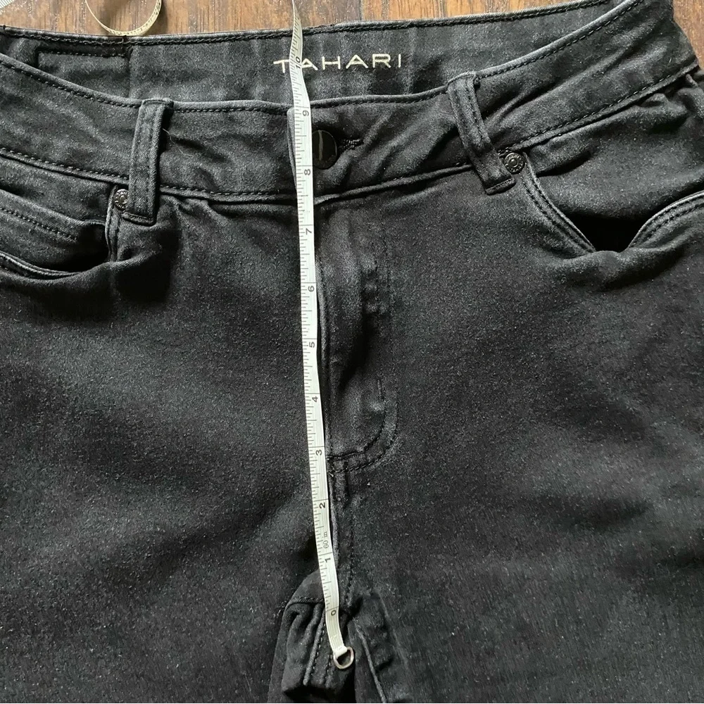 Tahari Black Women Jeans